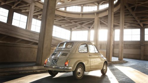 La Fiat 500 diventa un'opera d'arte moderna al MoMA di New York - image 022509-000207817-500x280 on https://motori.net
