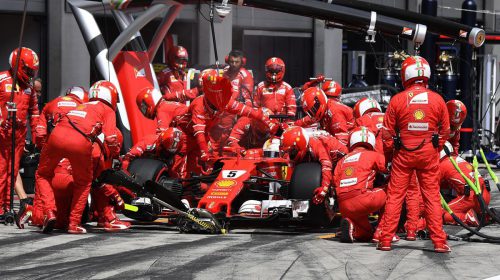 Ferrari al GP d'Australia: secondo posto che vale oro - image 022523-000207870-500x280 on https://motori.net