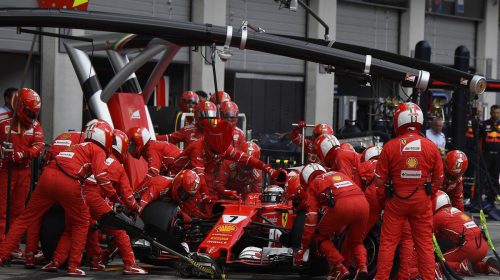 Ferrari al GP d'Australia: secondo posto che vale oro - image 022523-000207872-500x280 on https://motori.net