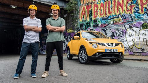 Nissan presenta JukeCam, la prima videocamera a 360° multifunzionale integrata - image 022533-000207917-500x280 on https://motori.net