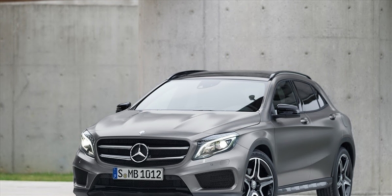 Catalogo Mercedes-Benz GLA Crossover 2017 - image 26800_1_big on https://motori.net