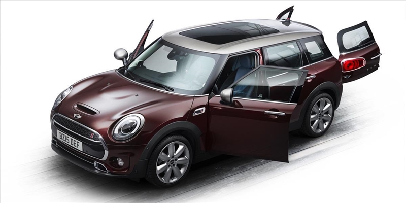 Catalogo MINI Clubman Station Wagon 2016 - image 26972_1_big on https://motori.net