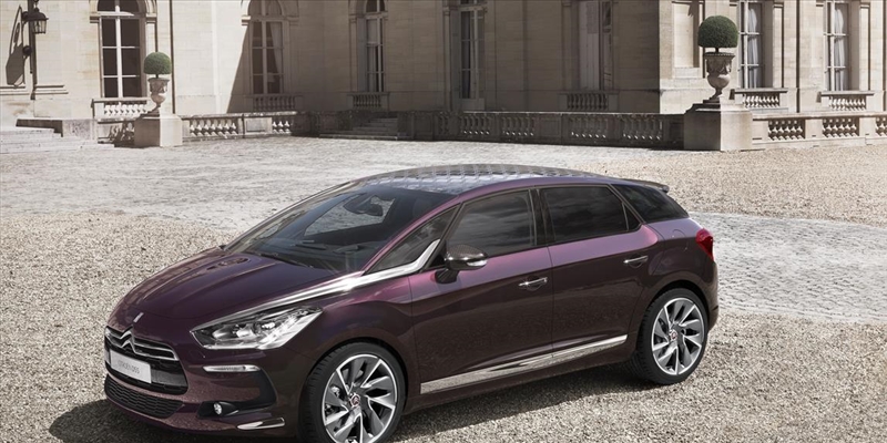 Catalogo DS DS 5 Berlina 2v 2015 - image 27026_1_big on https://motori.net