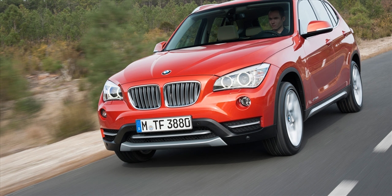 Catalogo BMW X1 SUV 2014 - image 27160_1_big on https://motori.net