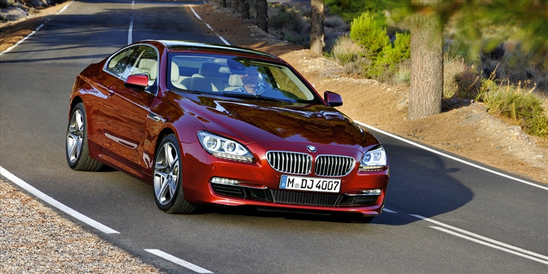 Catalogo BMW Serie M6 Coupé 2014 - image 27174_1_big on https://motori.net