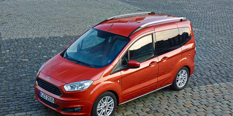 Catalogo Ford Tourneo Courier Mini MPV 2014 - image 27184_1_big on https://motori.net