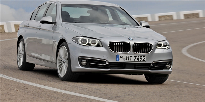 Catalogo BMW Serie 5 Berlina 3v 2014 - image 27272_1_big on https://motori.net