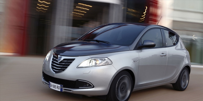 Catalogo Lancia Ypsilon Berlina 2v 2014 - image 27358_1_big on https://motori.net