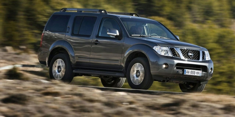 Catalogo Nissan Pathfinder SUV 2014 - image 27370_1_big on https://motori.net