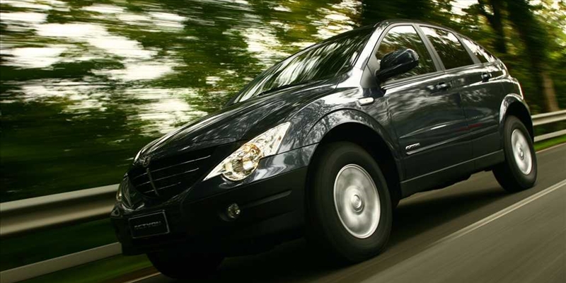 Catalogo SsangYong Actyon SUV 2014 - image 27573_1_big on https://motori.net