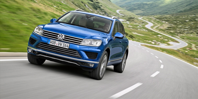 Catalogo Volkswagen Touareg SUV 2014 - image 27673_1_big on https://motori.net