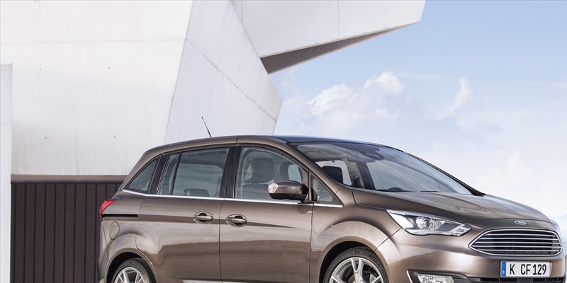 Catalogo Ford C-Max Mini MPV 2014 - image 27846_1_big on https://motori.net