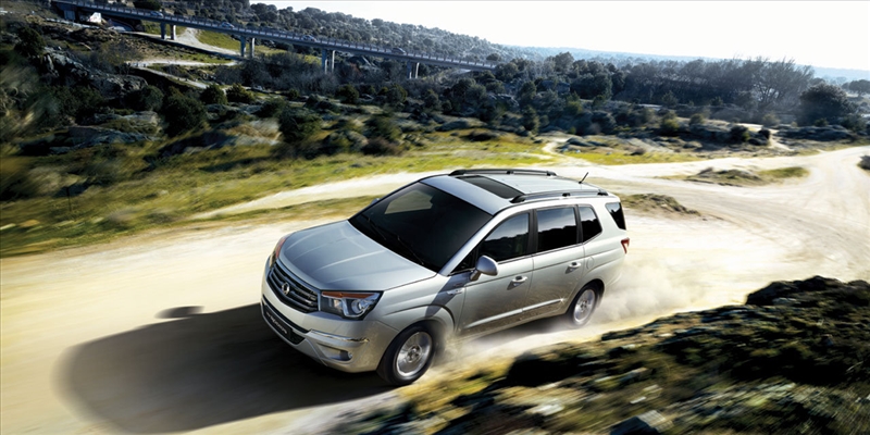 Catalogo Optional SsangYong Rodius MPV Dati Tecnici 2014 - image 28475_1_big on https://motori.net