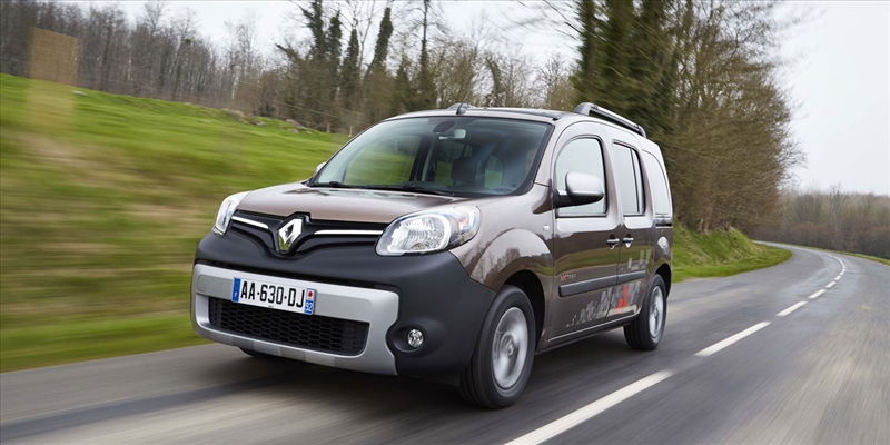 Libretto d'Uso e Manutenzione Renault Kangoo Mini MPV 2014 - image 28558_1_big on https://motori.net