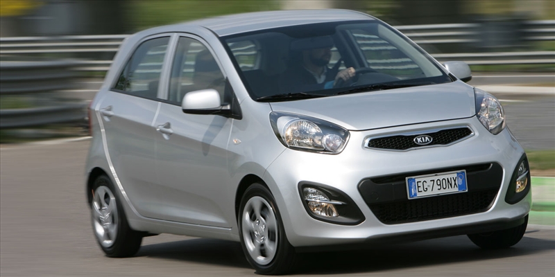 Libretto d'Uso e Manutenzione KIA Picanto 2014 - image 28653_1_big on https://motori.net