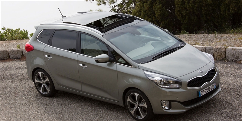 Libretto d'Uso e Manutenzione KIA Carens Mini MPV 2014 - image 28666_1_big on https://motori.net