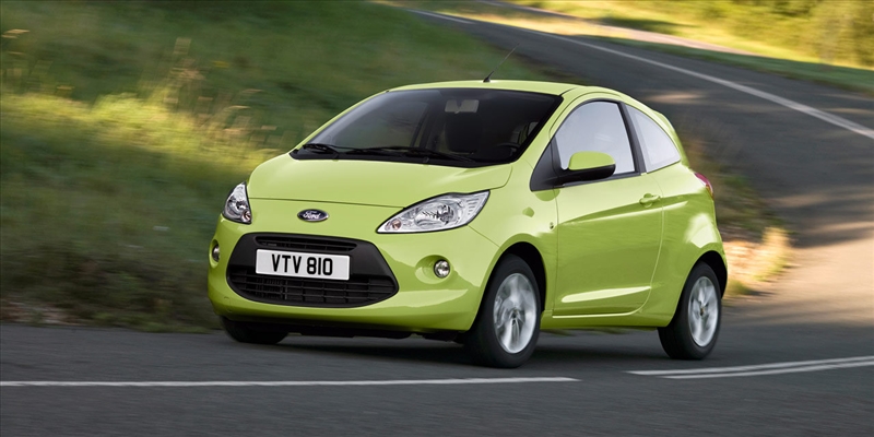 Libretto d'Uso e Manutenzione Ford Ka Berlina 2v 2014 - image 28681_1_big on https://motori.net