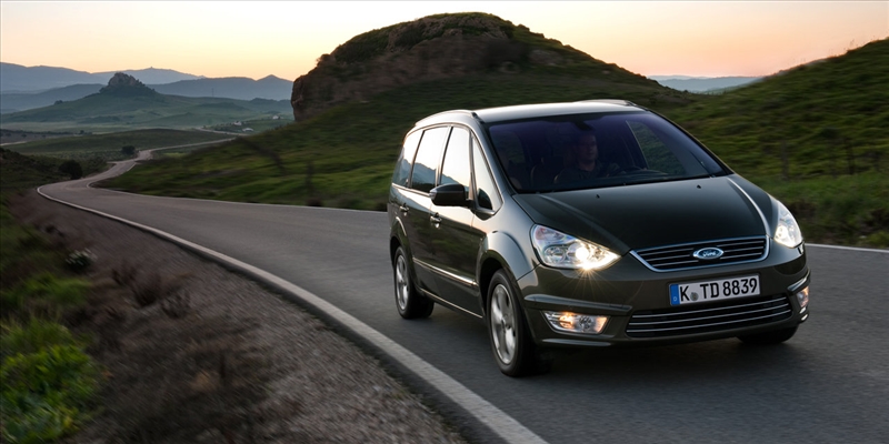 Libretto d'Uso e Manutenzione Ford Galaxy MPV 2014 - image 28683_1_big on https://motori.net