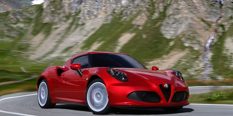 Libretto d'Uso e Manutenzione Alfa Romeo 4C Coupé 2014 - image 28751_1_big on https://motori.net
