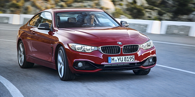 Listino prezzi BMW Serie 4 2015 - image 29041_1_big on https://motori.net