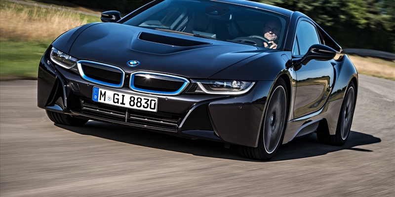 Listino prezzi BMW i8 Coupé 2015 - image 29046_1_big on https://motori.net