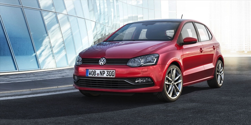 Listino prezzi Volkswagen Polo Berlina 2v 2015 - image 29057_1_big on https://motori.net