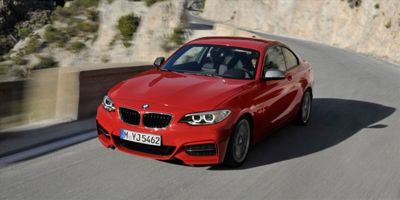 Listino prezzi BMW Serie 2 Coupé 2015 - image 29106_1_big on https://motori.net