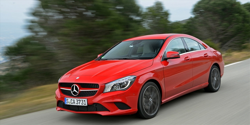 Listino prezzi Mercedes-Benz Classe CLA Berlina 3v 2015 - image 29126_1_big on https://motori.net