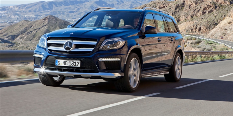 Listino prezzi Mercedes-Benz Classe GL SUV 2015 - image 29141_1_big on https://motori.net
