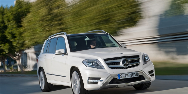 Listino prezzi Mercedes-Benz Classe GLK SUV 2015 - image 29144_1_big on https://motori.net