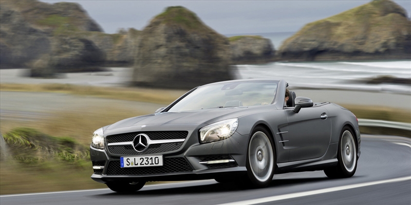 Listino prezzi Mercedes-Benz Classe SL Roadster 2015 - image 29149_1_big on https://motori.net