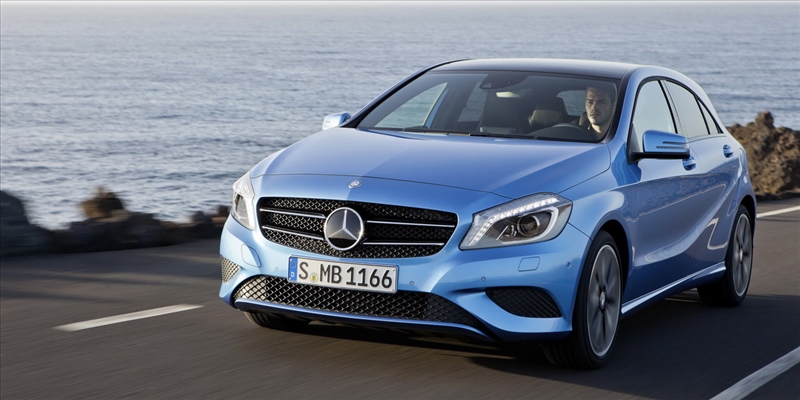 Listino prezzi Mercedes-Benz Nuova Classe A 2014 - image 29210_1_big on https://motori.net