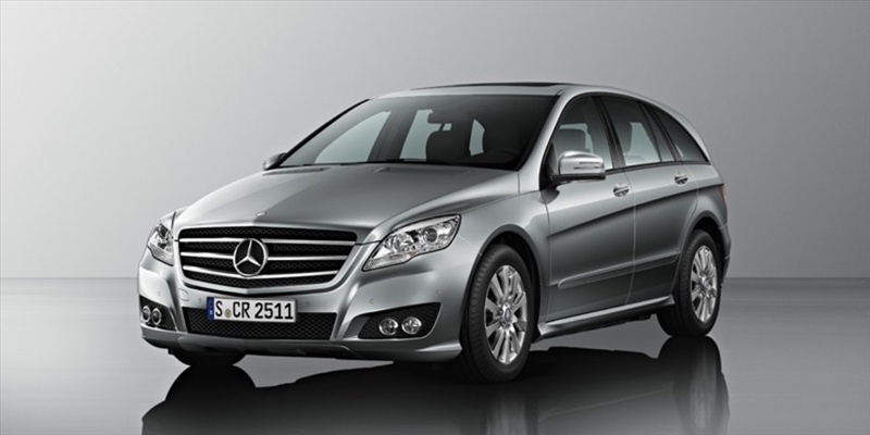 Listino prezzi Mercedes-Benz Classe R MPV 2014 - image 29256_1_big on https://motori.net