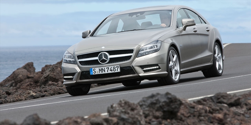 Listino prezzi Mercedes-Benz Classe CLS 2014 - image 29261_1_big on https://motori.net