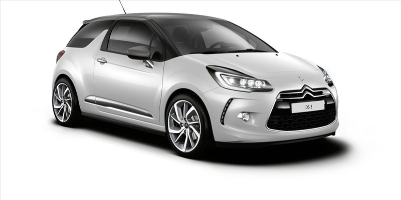 Listino prezzi Citroën DS3 2014 - image 29282_1_big on https://motori.net