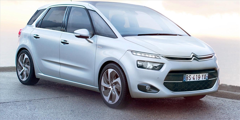 Listino prezzi Citroën C4 Picasso 2014 - image 29288_1_big on https://motori.net