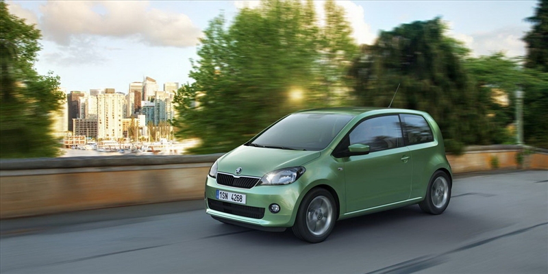 Listino prezzi Skoda Citigo Berlina 2v 2014 - image 29347_1_big on https://motori.net
