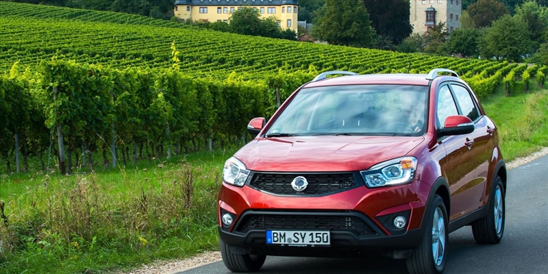 Listino prezzi SsangYong Korando SUV 2014 - image 29360_1_big on https://motori.net
