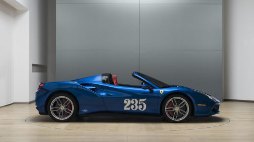 La nuova Ferrari Portofino a Francoforte - image 170608-car_Francoforte_488-Spider-500x280 on https://motori.net