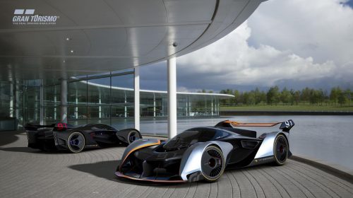 McLaren: Ultimate Vision Gran Turismo disponibile su PlayStation 4 - image 8166McLaren-Ultimate-Vision-GT-for-PS4-Gran-Turismo-Sport-10-500x280 on https://motori.net