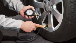 Come tenere sotto controllo la pressione dei nostri pneumatici, Carchet TPMS