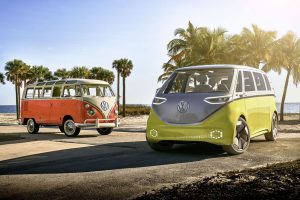 Nel 2022 il pulmino Volkswagen tornerà in strada: nuovo, elettrico e guida automatica