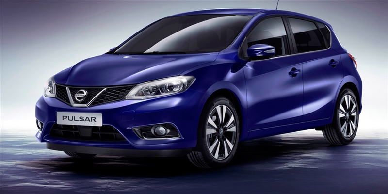 Listino prezzi Nissan Pulsar Berlina 2v 2017 - image 31257_1_big on https://motori.net