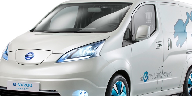 Listino prezzi Nissan e-NV200 Evalia Piccola Monovolume 2017 - image 31259_1_big on https://motori.net
