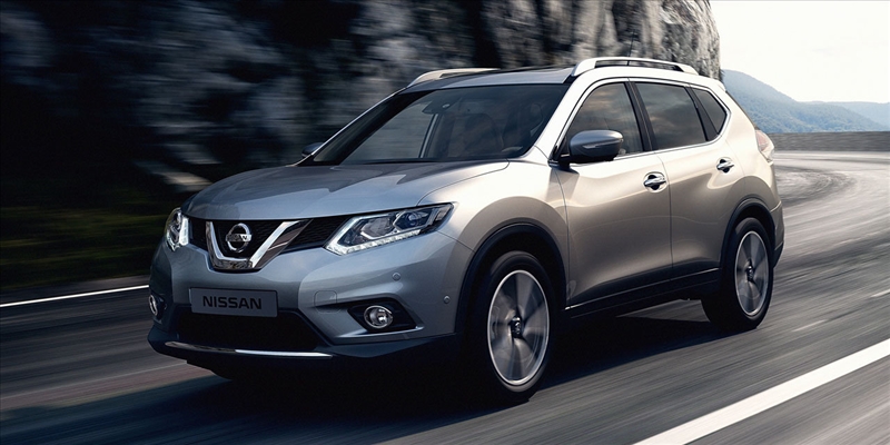 Listino prezzi Nissan X-Trail 2017 - image 31262_1_big on https://motori.net