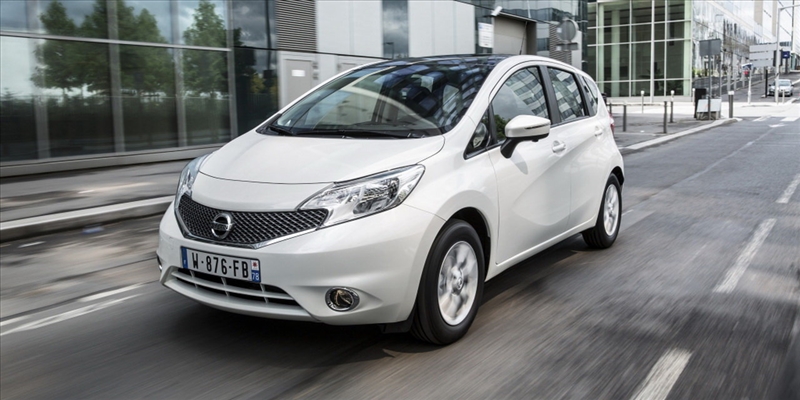 Listino prezzi Nissan Note 2017 - image 31273_1_big on https://motori.net