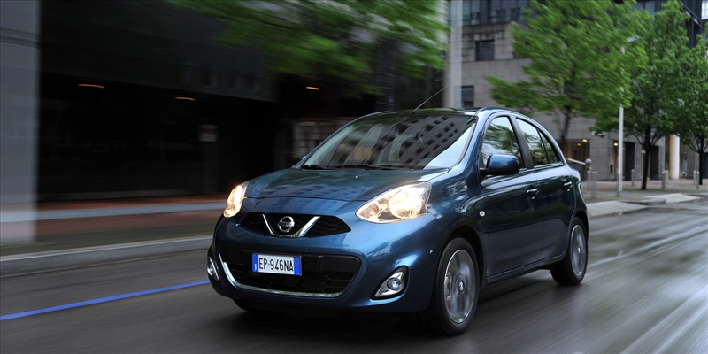 Listino prezzi Nissan Micra Berlina 2v 2017 - image 31275_1_big on https://motori.net