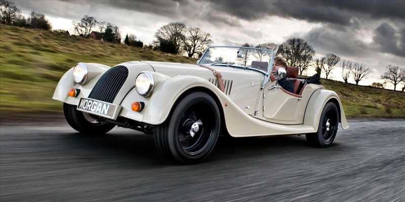 Listino prezzi Morgan Roadster Roadster 2017 - image 31277_1_big on https://motori.net