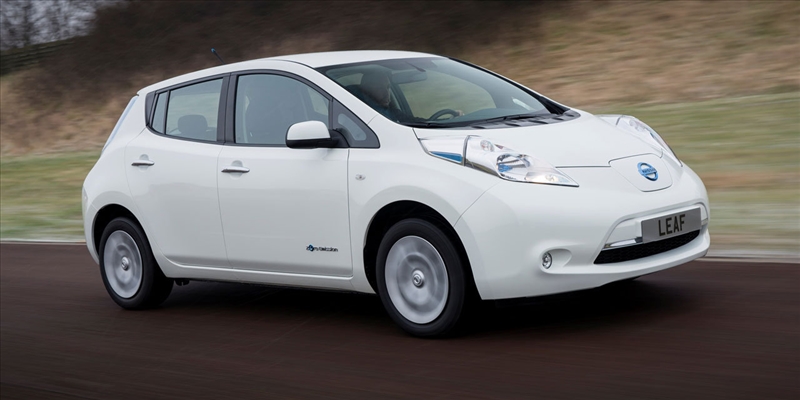 Listino prezzi Nissan Leaf Berlina 2v 2017 - image 31279_1_big on https://motori.net