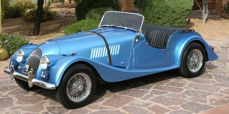 Listino prezzi Morgan Plus 4 Roadster 2017 - image 31281_1_big on https://motori.net